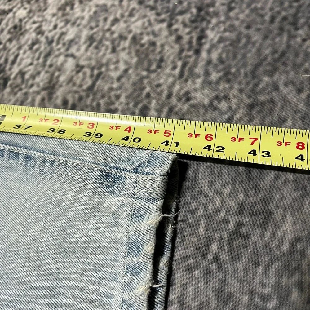 Steve and Barry's Carpenter Jeans‎ Mens 38x29 Blue Workwear Skater Vintage Y2K